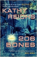 Short & Sweet Review: 206 Bones by Kathy Reichs (audio)