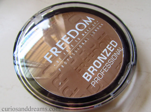 Freedom Bronzed Professional, Freedom Bronzed Professional review