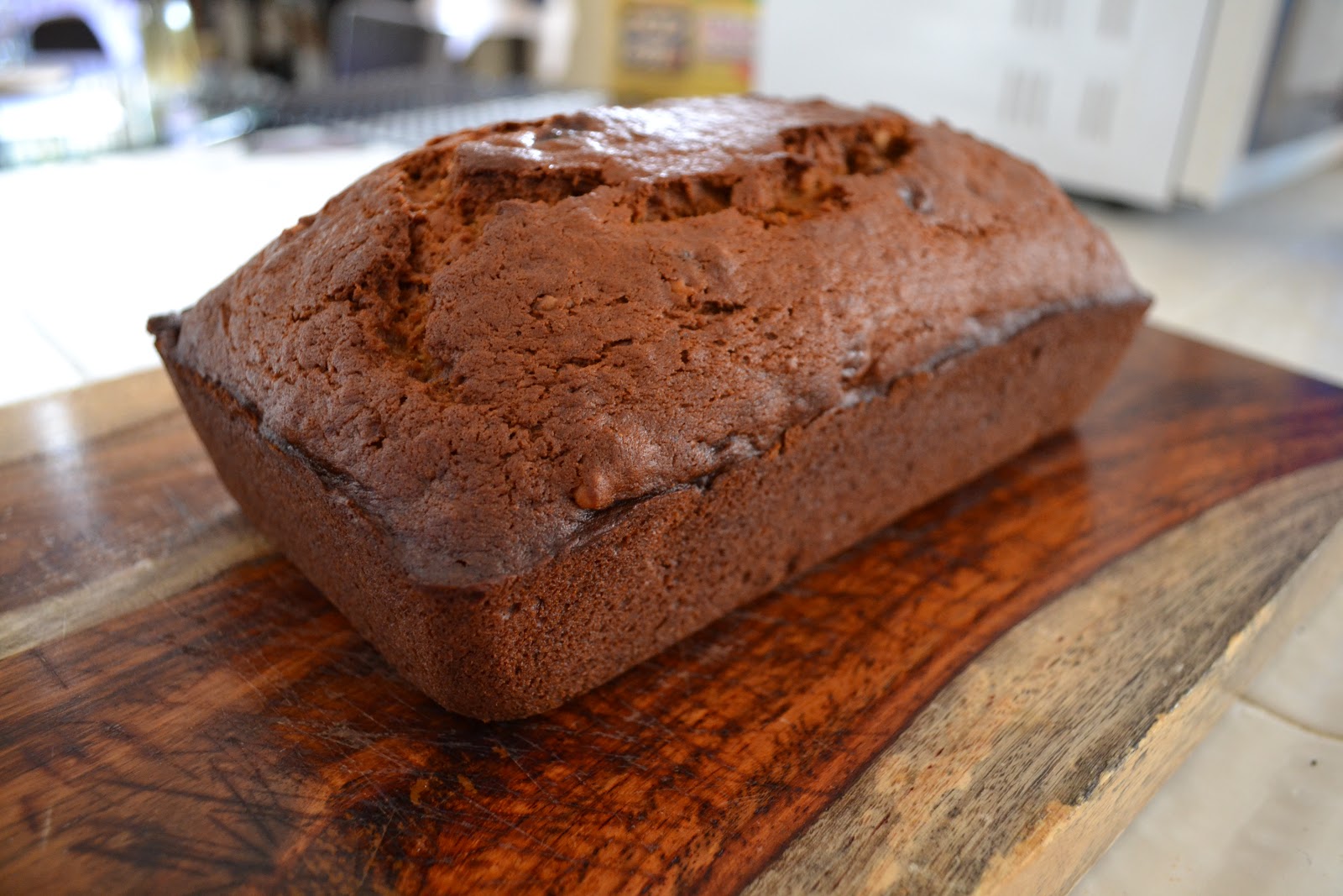 Ivana & Arthur's Adventure Banana Bread with Walnut from Tyler