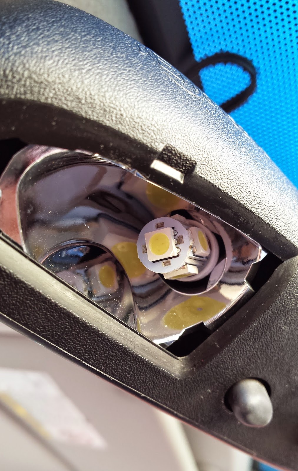 Simple car repairs and upgrades 03 Corolla LED light upgrade