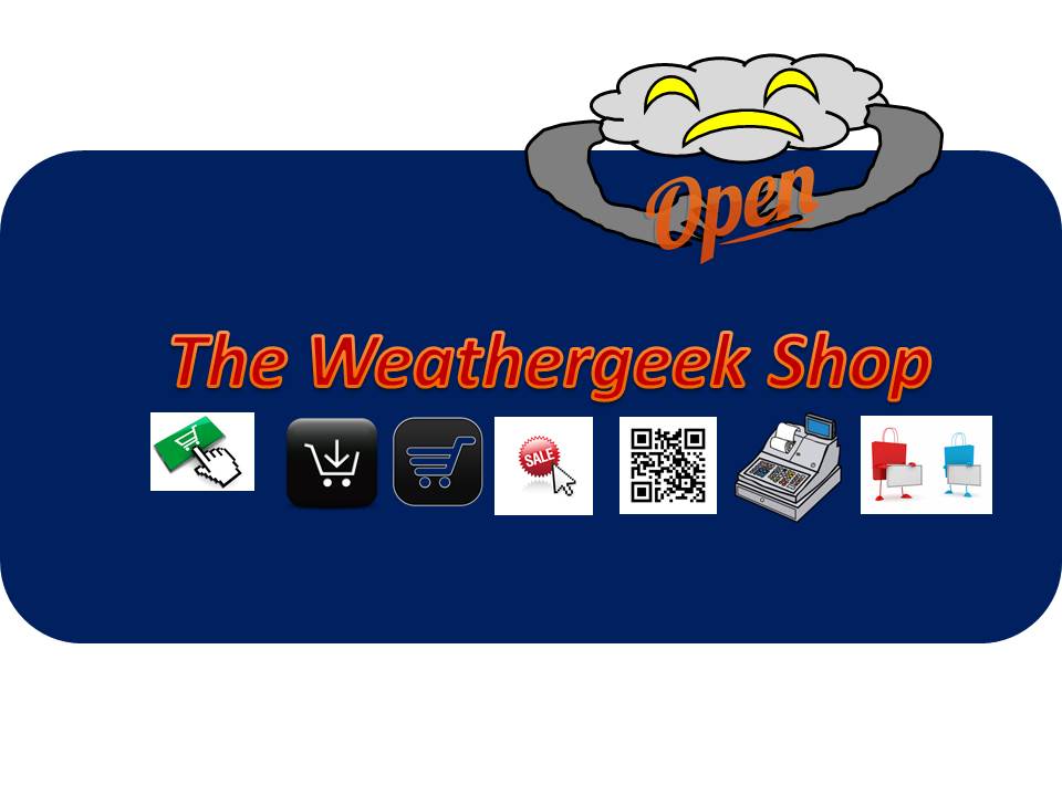The Weathergeek Shop