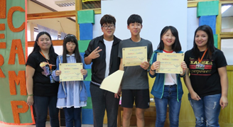 TRẠI HÈ TIẾNG ANH 2017 TẠI TRUNG TÂM HELP ENGLISH - 14