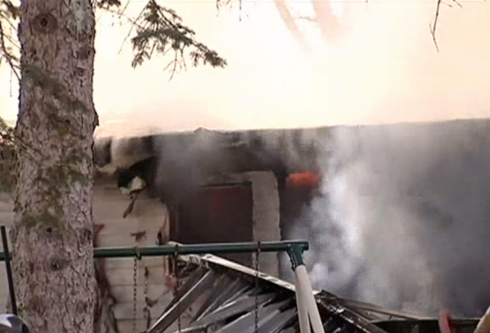 MEC&F Expert Engineers EXPLOSION IN PORTAGE, MICHIGAN DESTROYS HOME