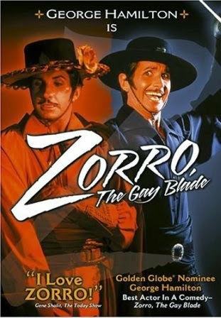 Zorro: The Gay Blade, film