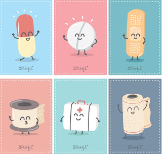 consejos salud dibujitos Mr.Wonderful salud