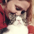 face of a cat which should make you feel special