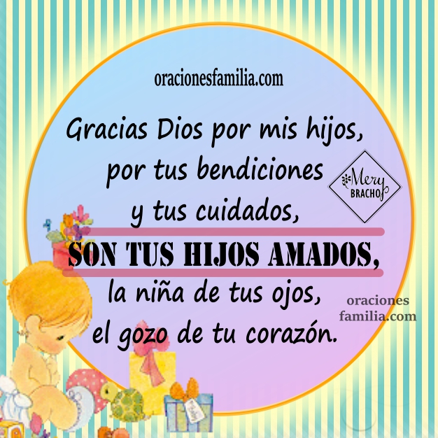 15 ORACIONES CORTAS para BENDECIR a mis HIJOS Oraciones de la Familia