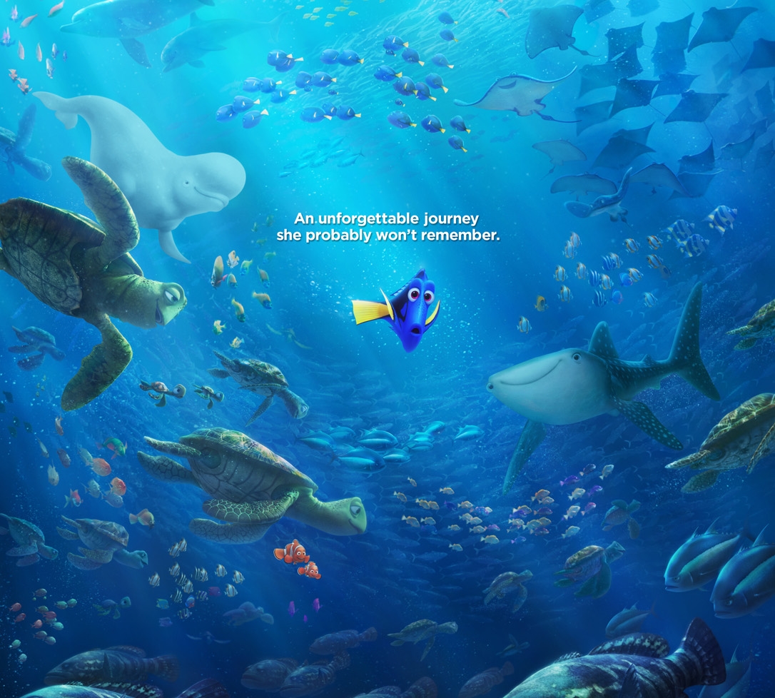Movie Review - Finding Dory
