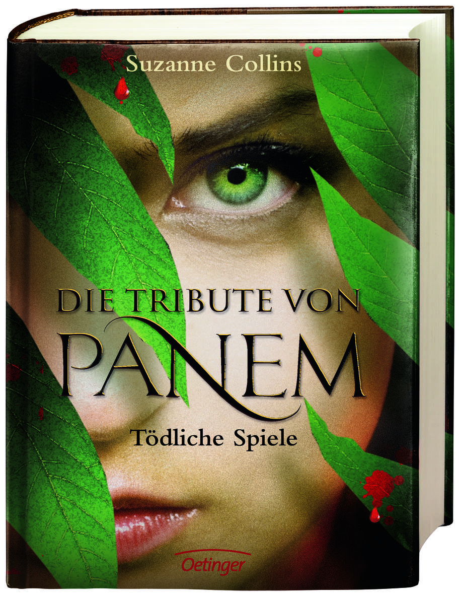 Tribute Von Panem Altersempfehlung Buch Jahr des Buches: Rezension: Die Tribute von Panem - Tödliche Spiele