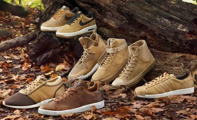 Frische Sneaker für den Winter - Foot Locker - Winterized Kollektion | Nike - adidas - Converse | Chuck Taylor All Star Ma-1 Zip Closer Look