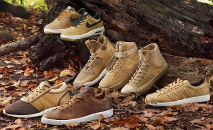 Foot Locker - Winterized Kollektion | Nike - adidas - Converse | Chuck Taylor All Star Ma-1 Zip Closer Look
