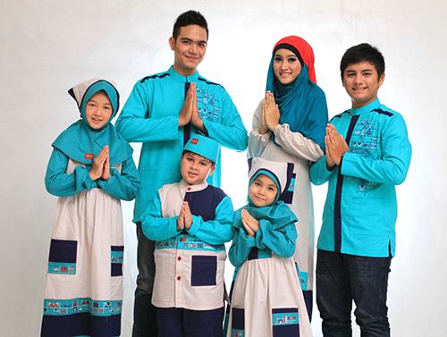 baju lebaran keluarga baju lebaran keluarga