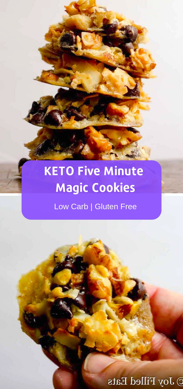 20 Easy Low Carb Keto Cookie Recipes - Joki's Kitchen