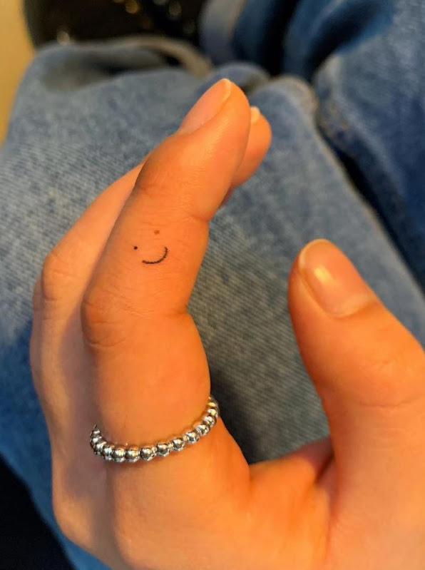 Mini tatuagens femininas Mini tatuagens femininas