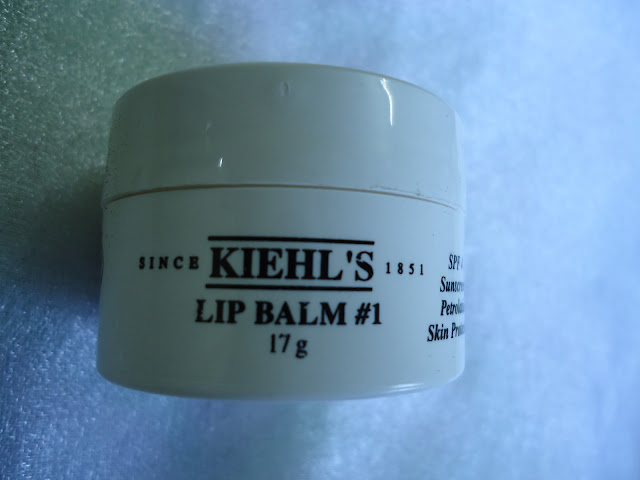 Kiehl's Lip Balm #1 Review