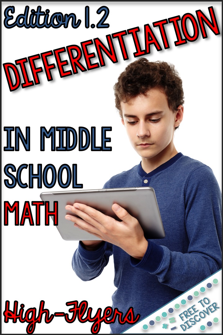Differentiation 12 Free To Discover