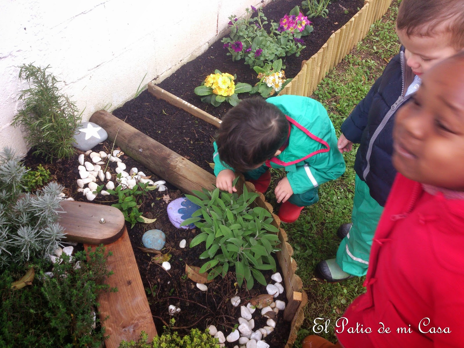 El Patio de mi Casa Escuela Infantil Bienvenida Primavera