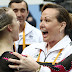 Peggy Liddick deixa ginástica australiana depois de 20 anos!