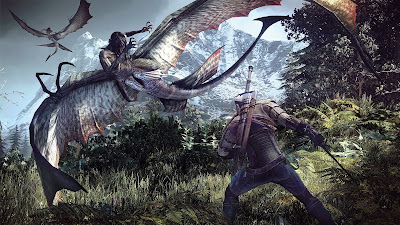 Fight with Monsters The Witcher 3 PC Download