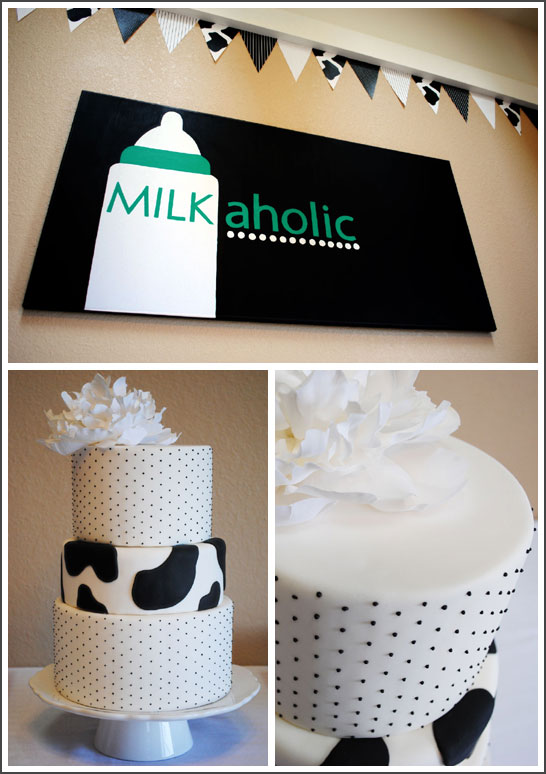 Kara s Party Ideas Milkaholic Sip   See Baby Shower  - 80