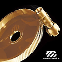 micro module gear shimano calcutta conquest bfs hg -micro module gear