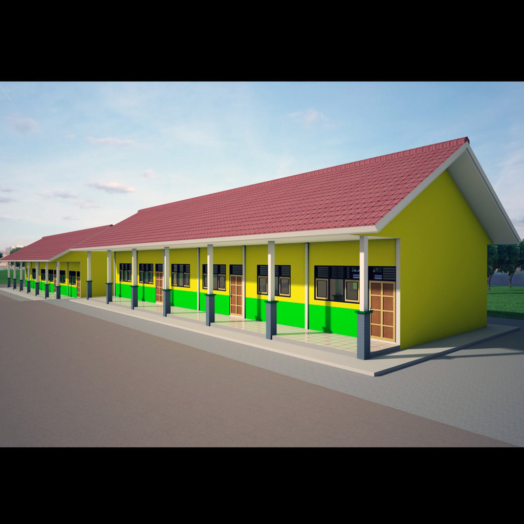 Desain Pagar Masjid Rumah Minimalis 2020