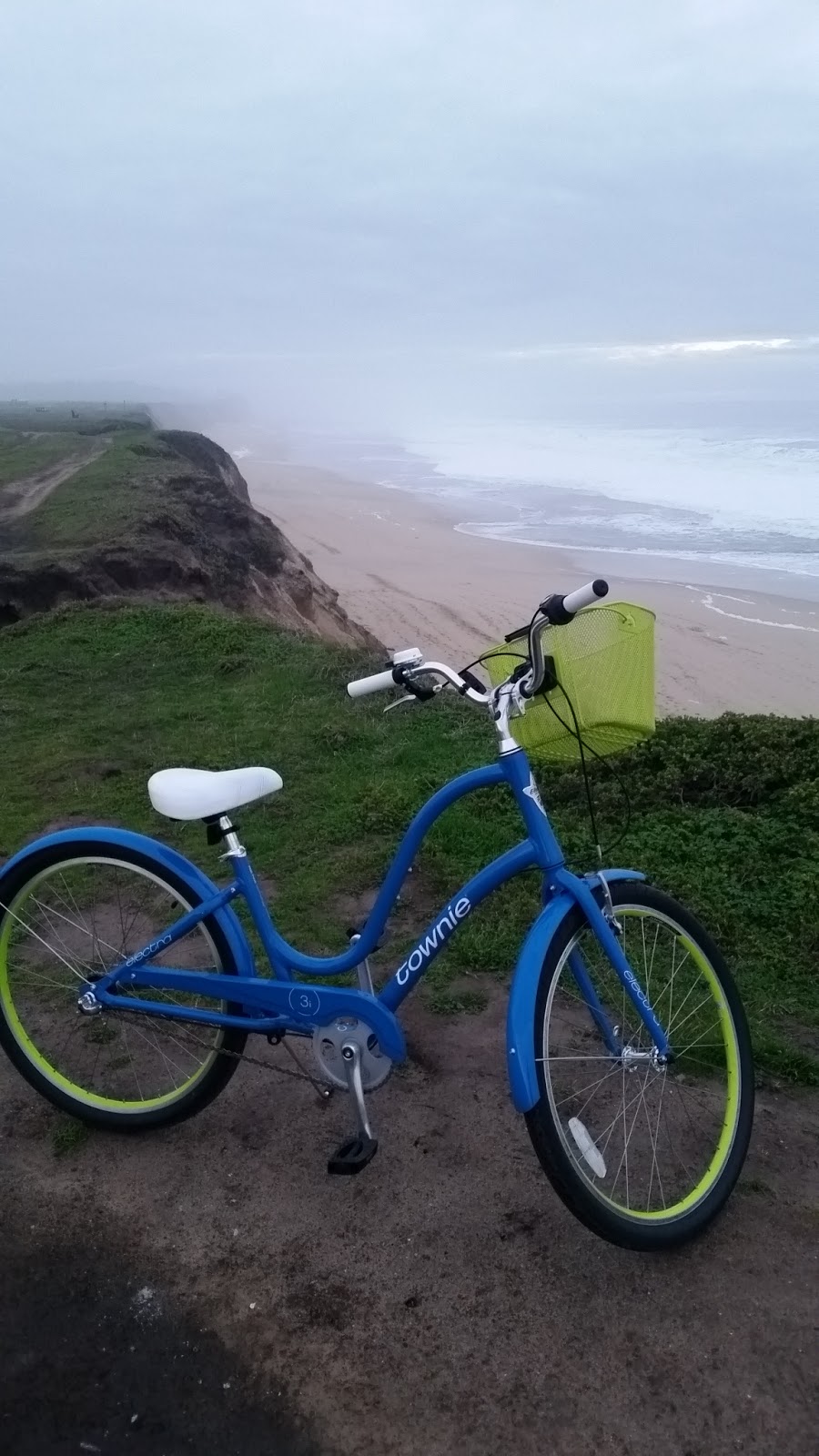 cool beach bikes