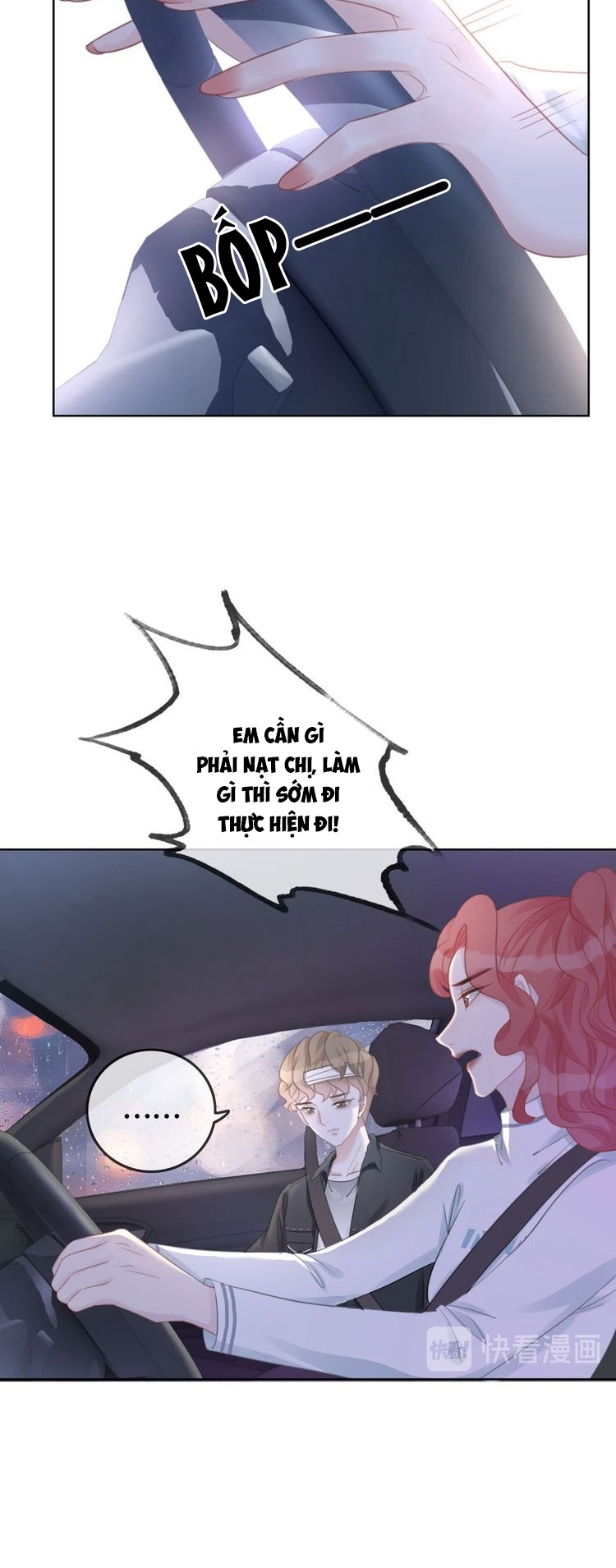 Ám Hắc Hệ Noãn Hôn Chapter 46 - Trang 6
