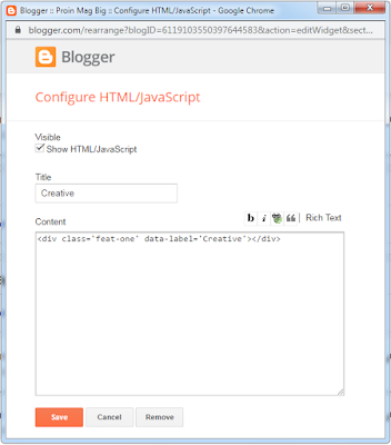 recipe and cooking free blogger template