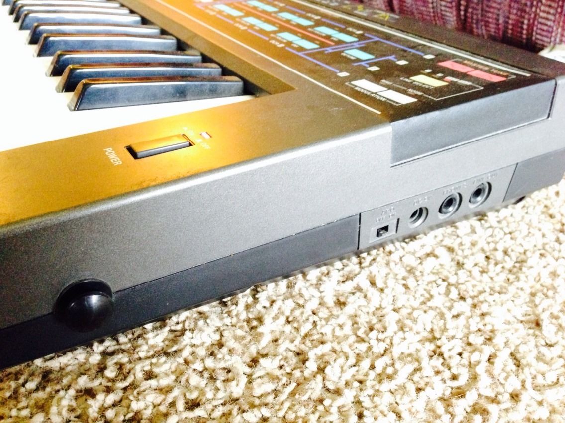 casio cz1000