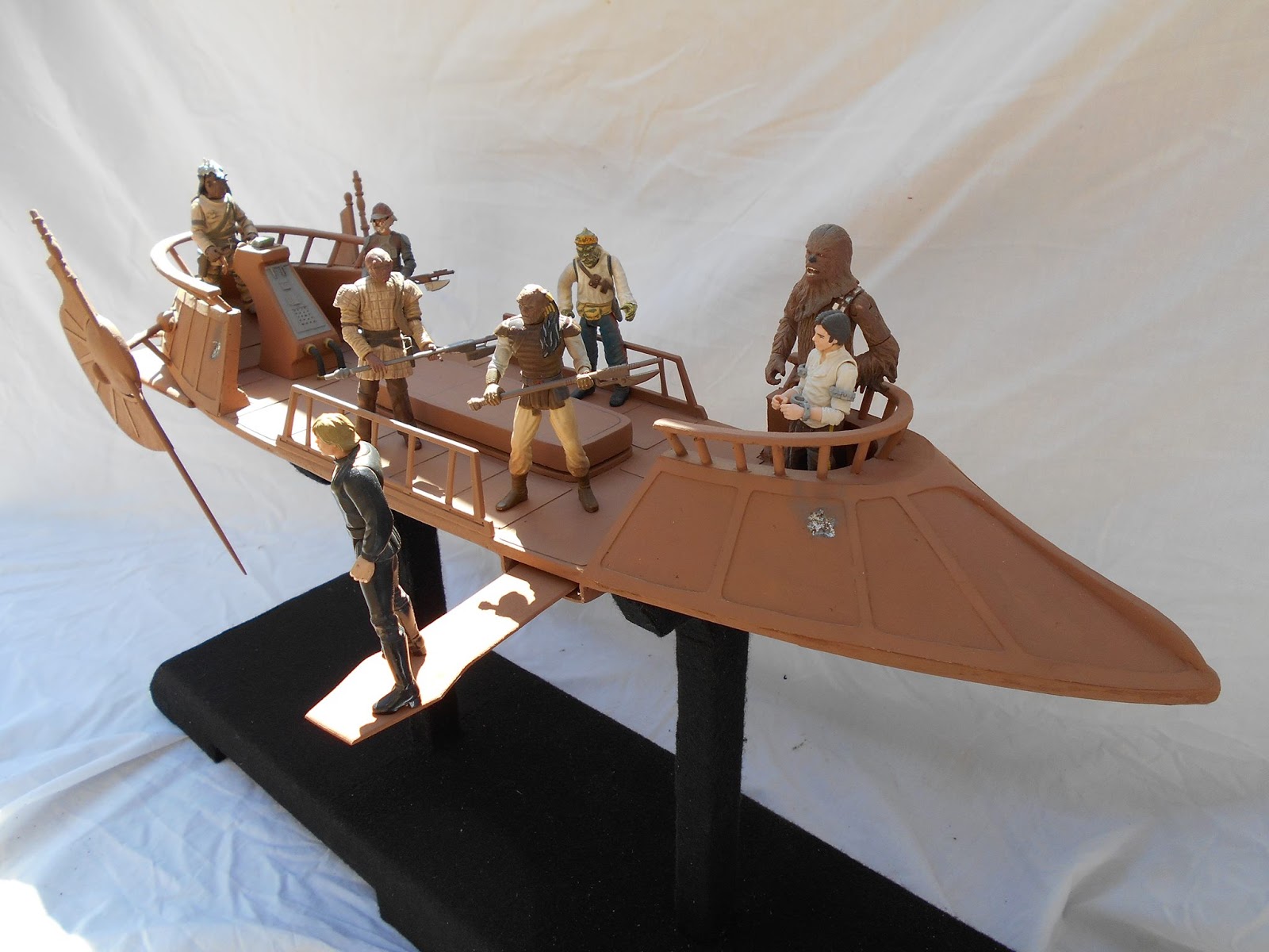 tatooine skiff