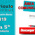 PROGRAMACIONES DE COMUNICACIÓN 2019