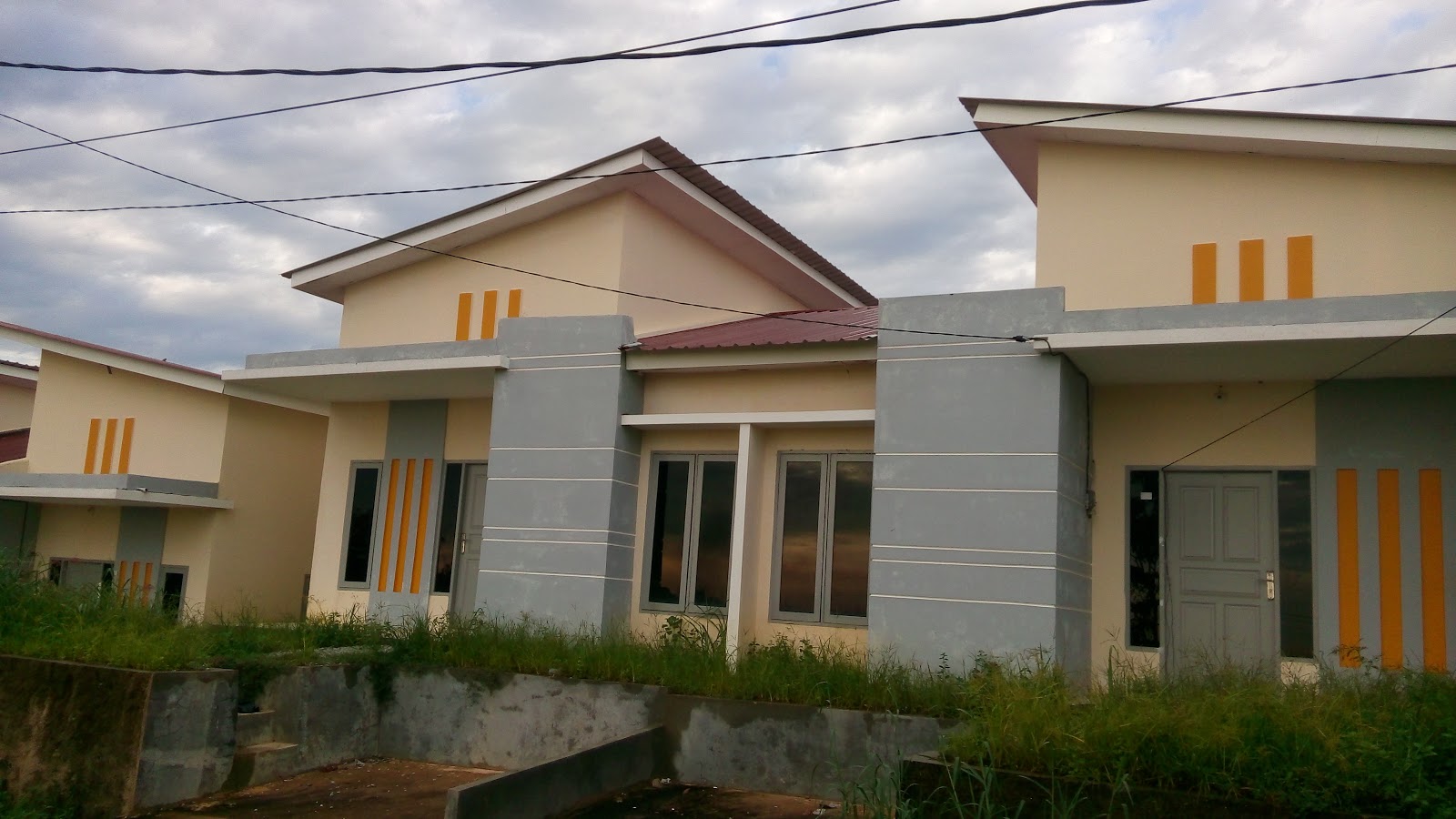 Perumahan & Ruko BUANA VISTA INDAH Lokasi Batam Centre PERUMAHAN BATAM 99