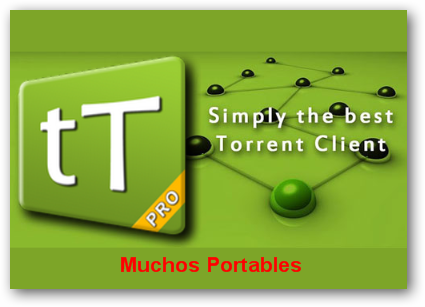 BitTorrent PRO Portable