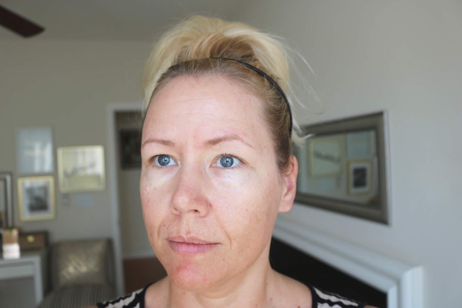 Why my skin looks better with 41 than 37!