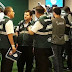 Uso de colete com propaganda desagradou profissionais que trabalharam em jogo do Palmeiras