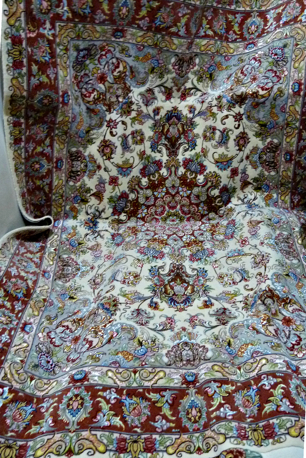 Ali Malak PERSIAN CARPETS Authentic Persian Carpet in Metro Manila
