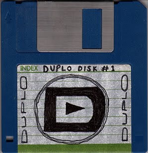 Annals of Duplo: Duplo and the Third Dimension - Part One