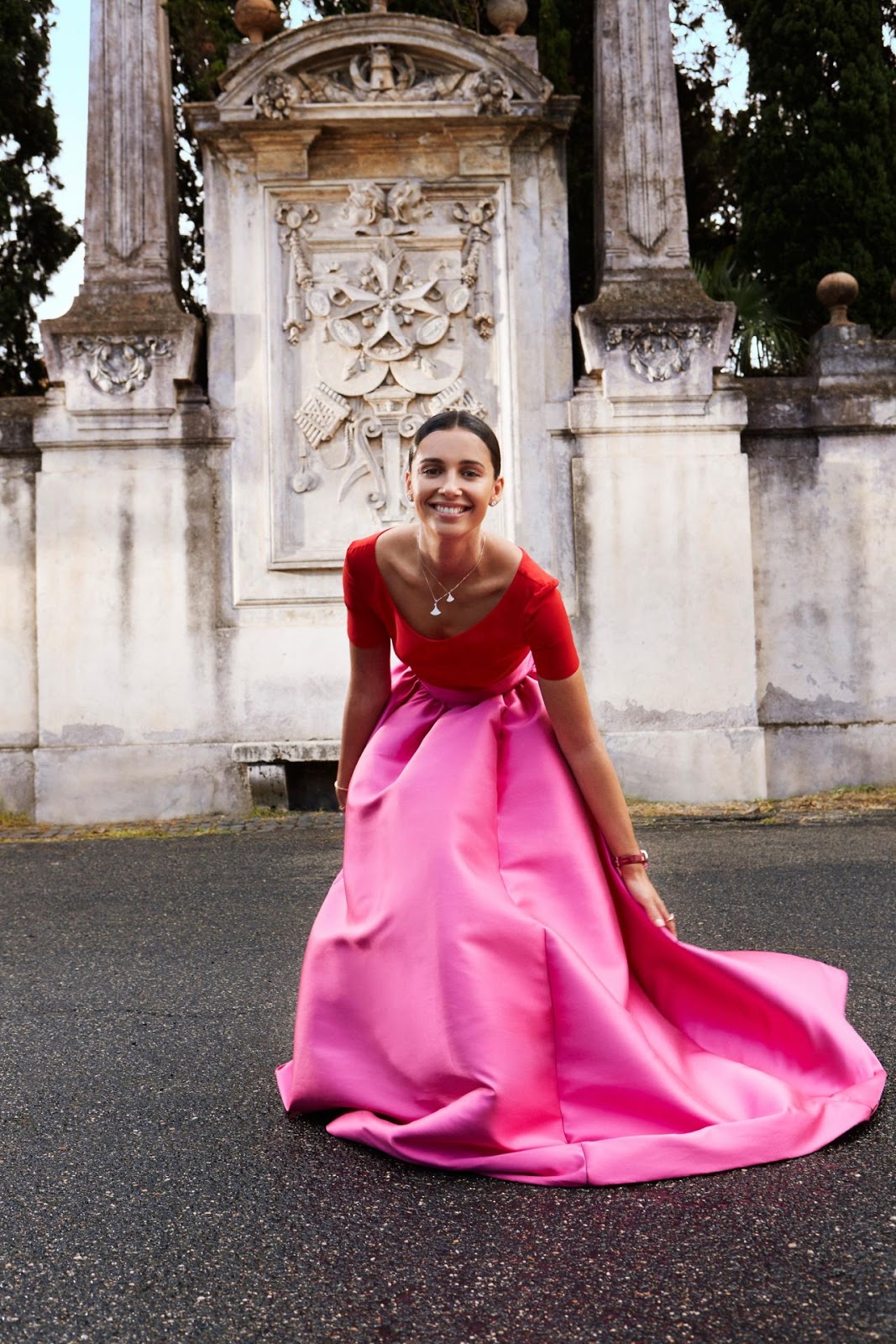 Naomi Scott – Bulgari Mai Troppo Campaign 2020 – Fashion Style