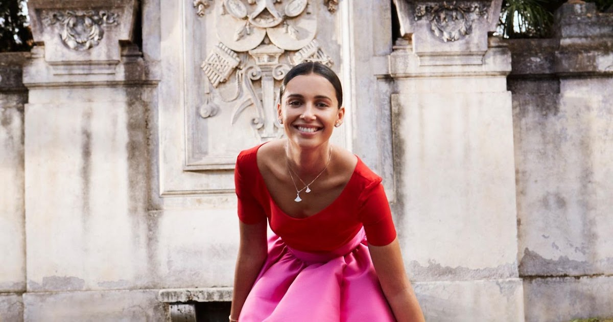 Naomi Scott – Bulgari Mai Troppo Campaign 2020 – Fashion Style