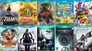 Wii U Loadiine Games