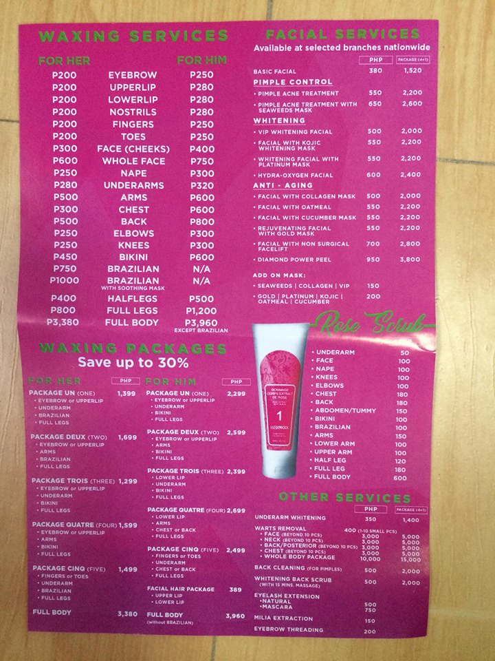 Blognigigi Invest in Yourself Belle La Peau Best Brazilian Hot