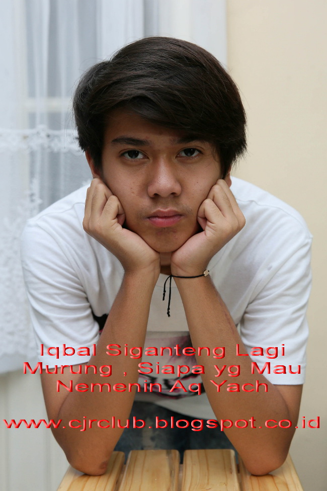 KUMPULAN FOTO IQBAL CJR TERBARU 2017 | COBOY JUNIOR CJR