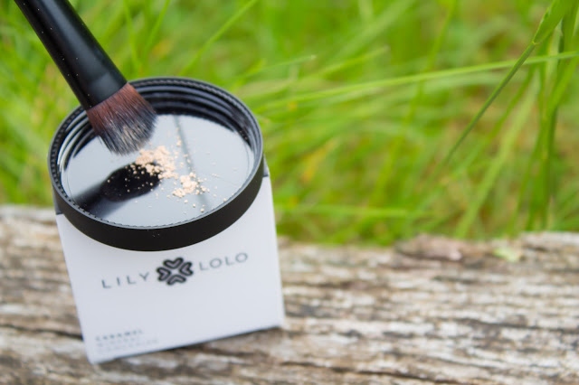 Correcteur Lily Lolo Correcteur Lily Lolo pinceau concealer mon corner b