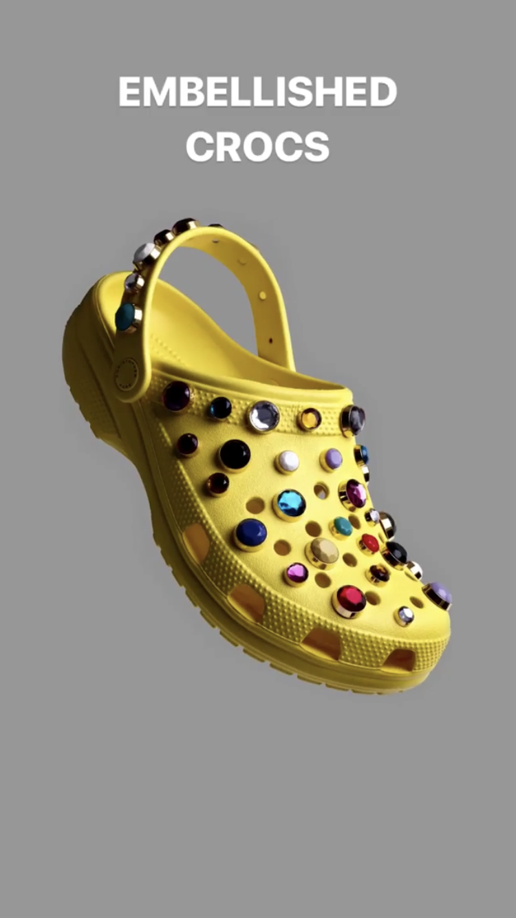 world of crocs