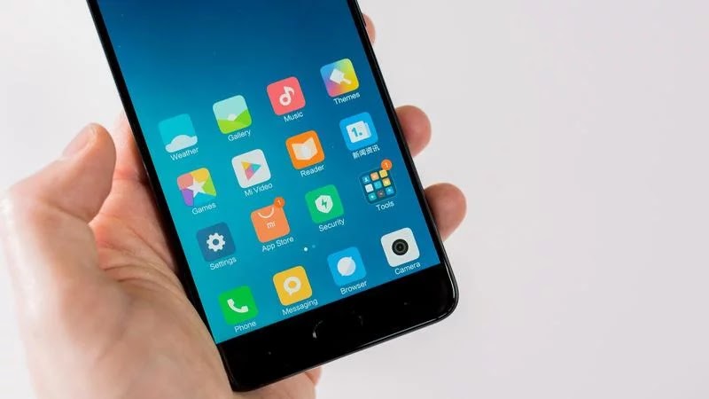 Xiaomi Mi Note 3 Xiaomi Mi Note 3