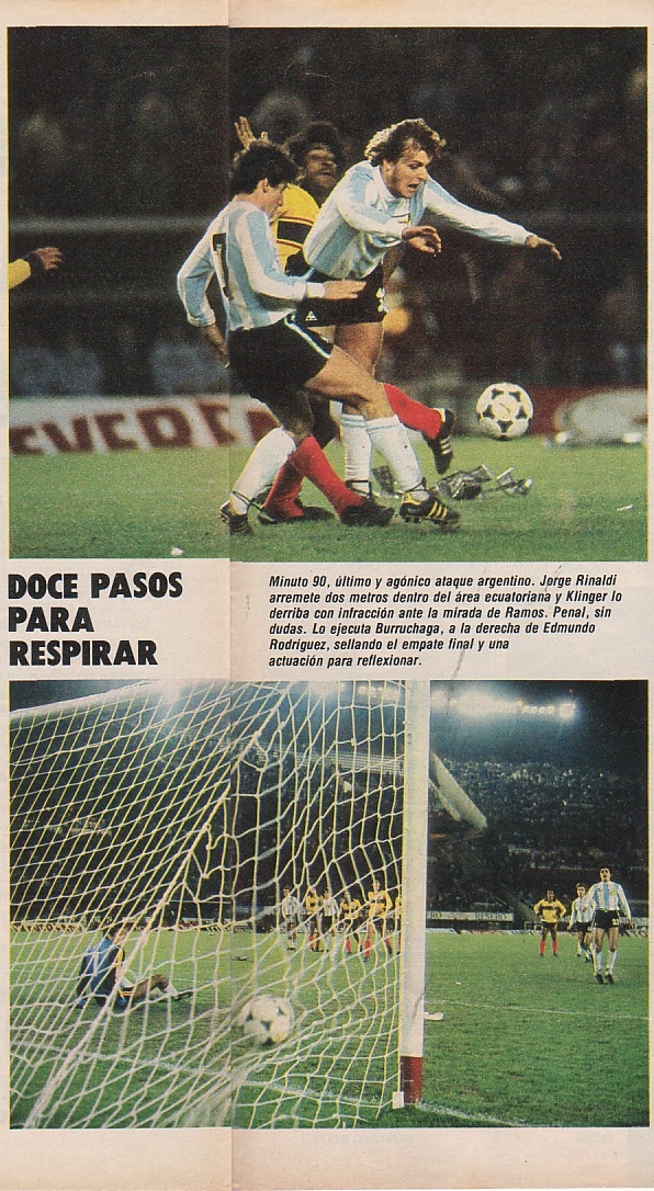 Soccer Nostalgia New Addition Copa AmericaPart 1 (1983)