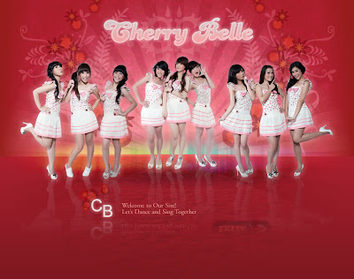 girlband cherry bell