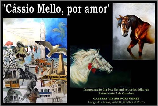 "Cássio Mello - Por Amor"