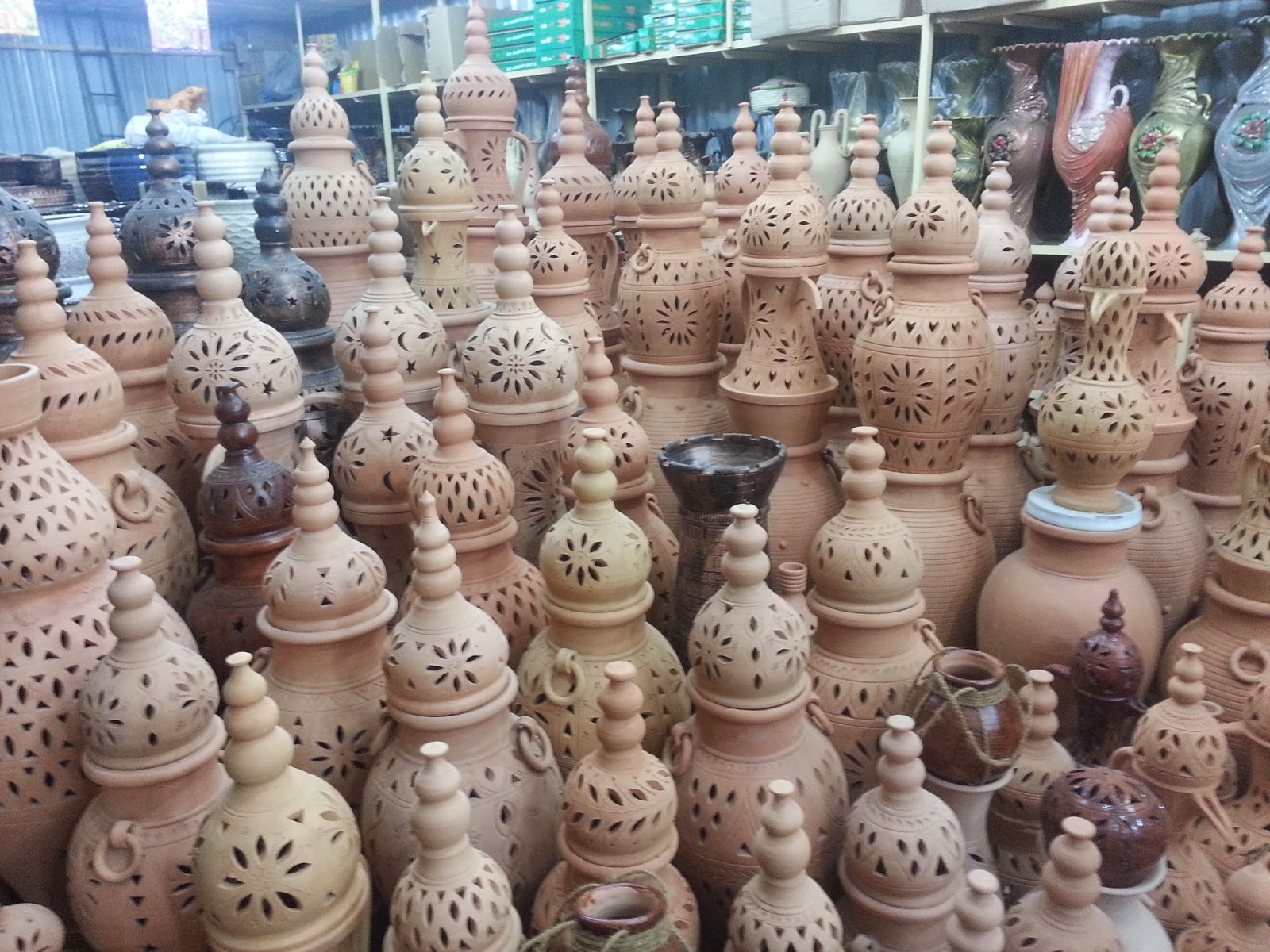 Fujairah Friday Market A Swede in Dubai